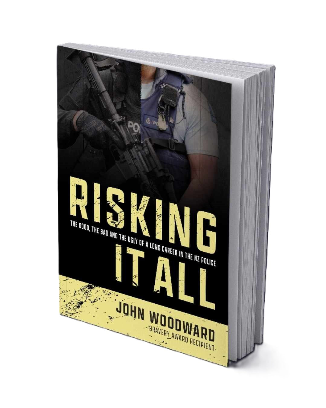 Risking it all- Pre sales open now!