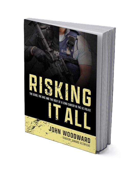 Risking it all- Pre sales open now!